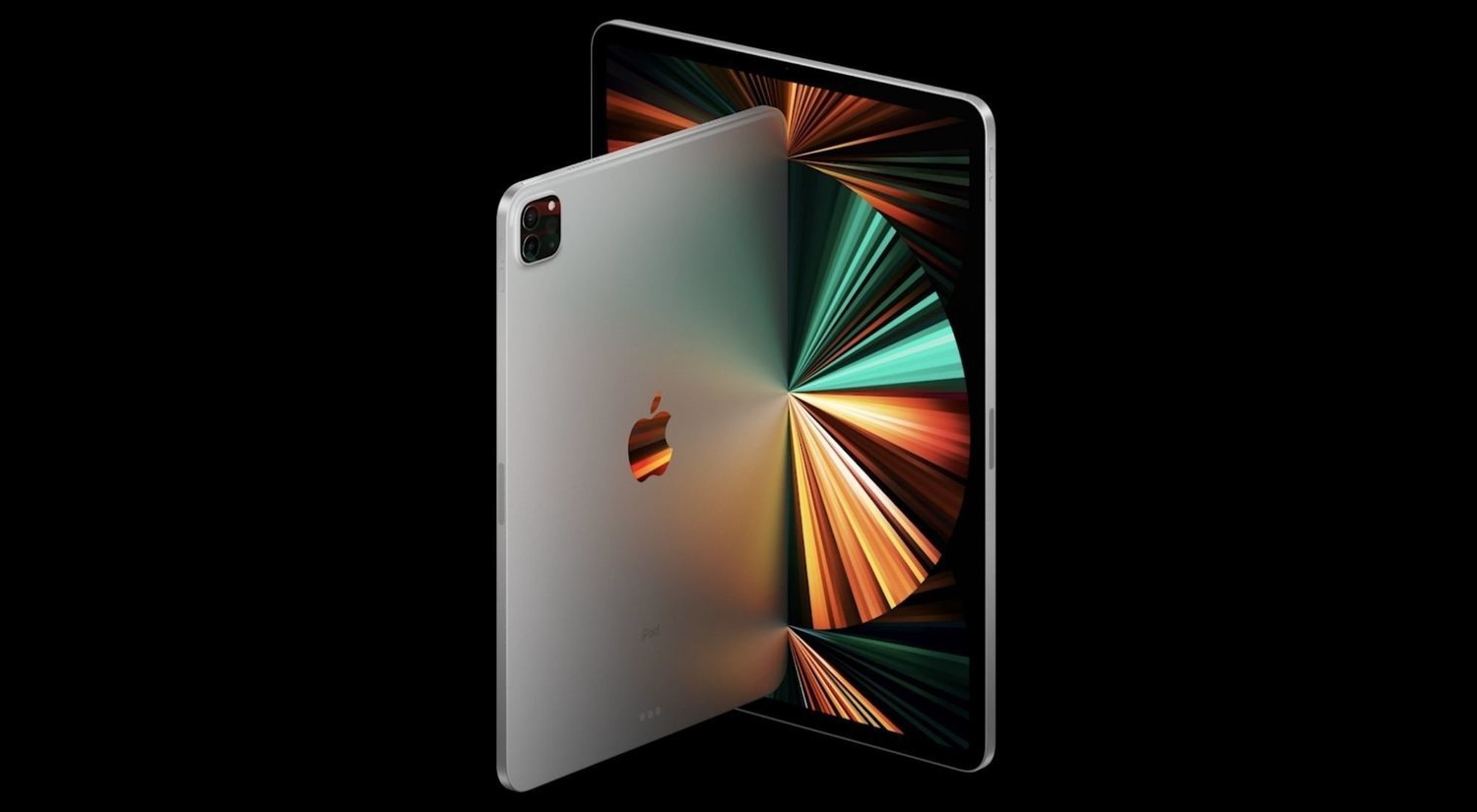 iPad Pro (2021): el chip M1 llega también a los iPad