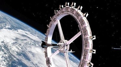 Voyager Station, el primer hotel en el espacio, abrirá sus puertas en 2027