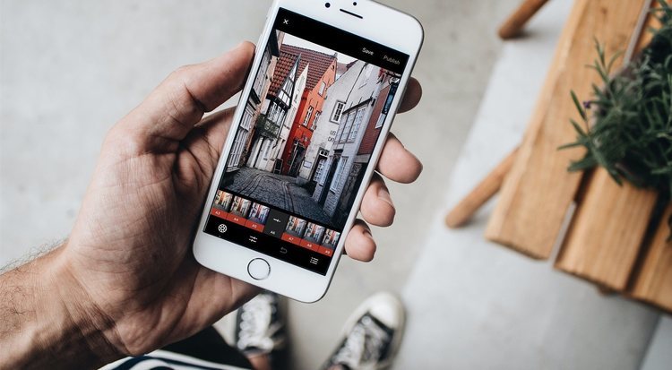 5 apps gratuitas para editar fotos con el móvil como un influencer