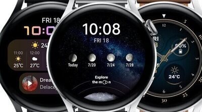 Huawei Watch 3 y Watch 3 Pro: ¿qué tienen de especial?