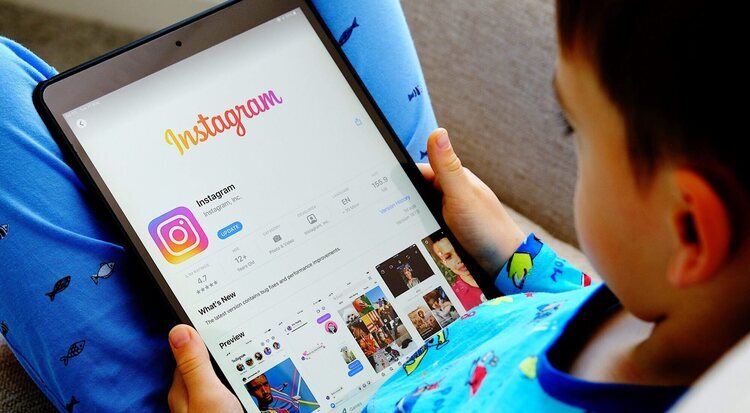 Facebook paraliza la creación de Instagram Kids
