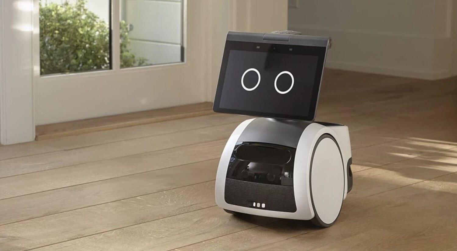 Astro, el robot de Amazon con forma de Wall-E que hará de guardián de la casa