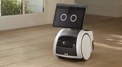 Astro, el robot de Amazon con forma de Wall-E que hará de guardián de la casa