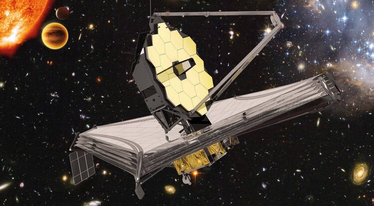 Telescopio espacial James Webb de la NASA: ¿cómo puede cambiar nuestra concepción del universo?