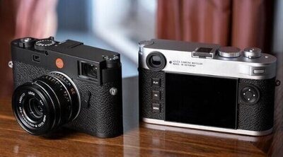 Leica M11, una cámara tradicional con sensor multirresolución
