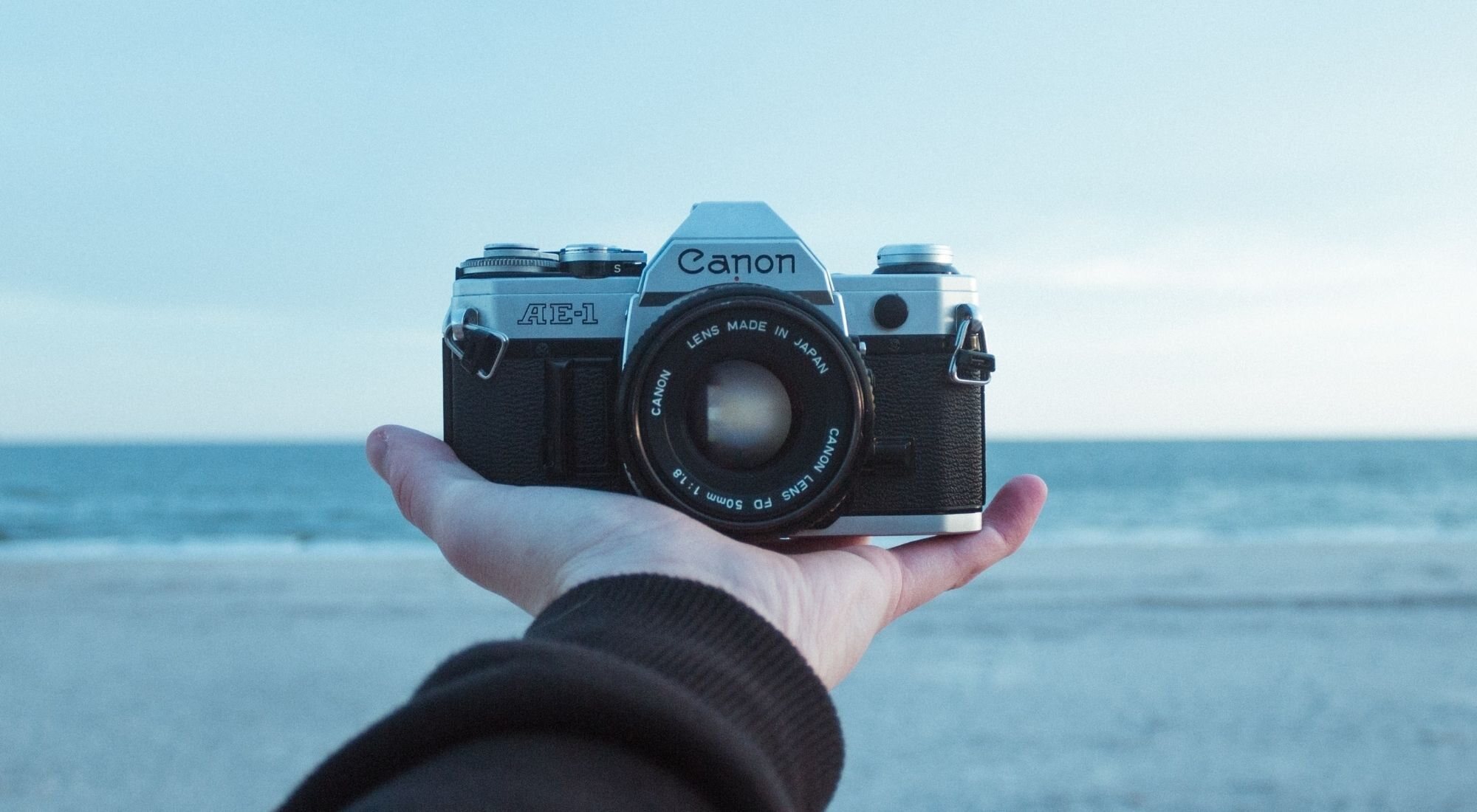 Las mejores cámaras para introducirte en la fotografía analógica