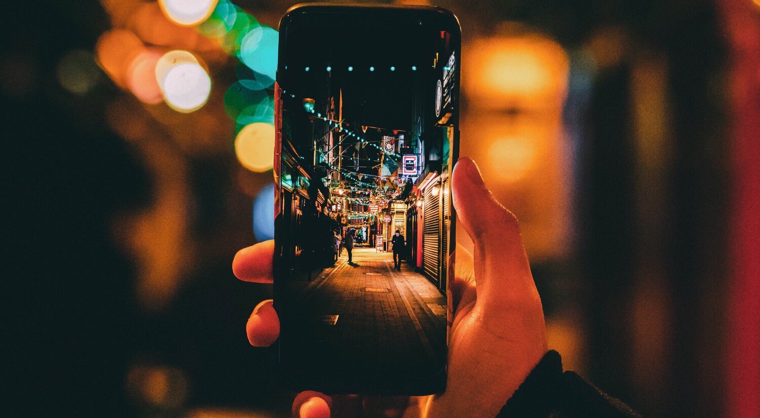 Fotografía nocturna 2023: los 5 mejores móviles y cámaras de fotos