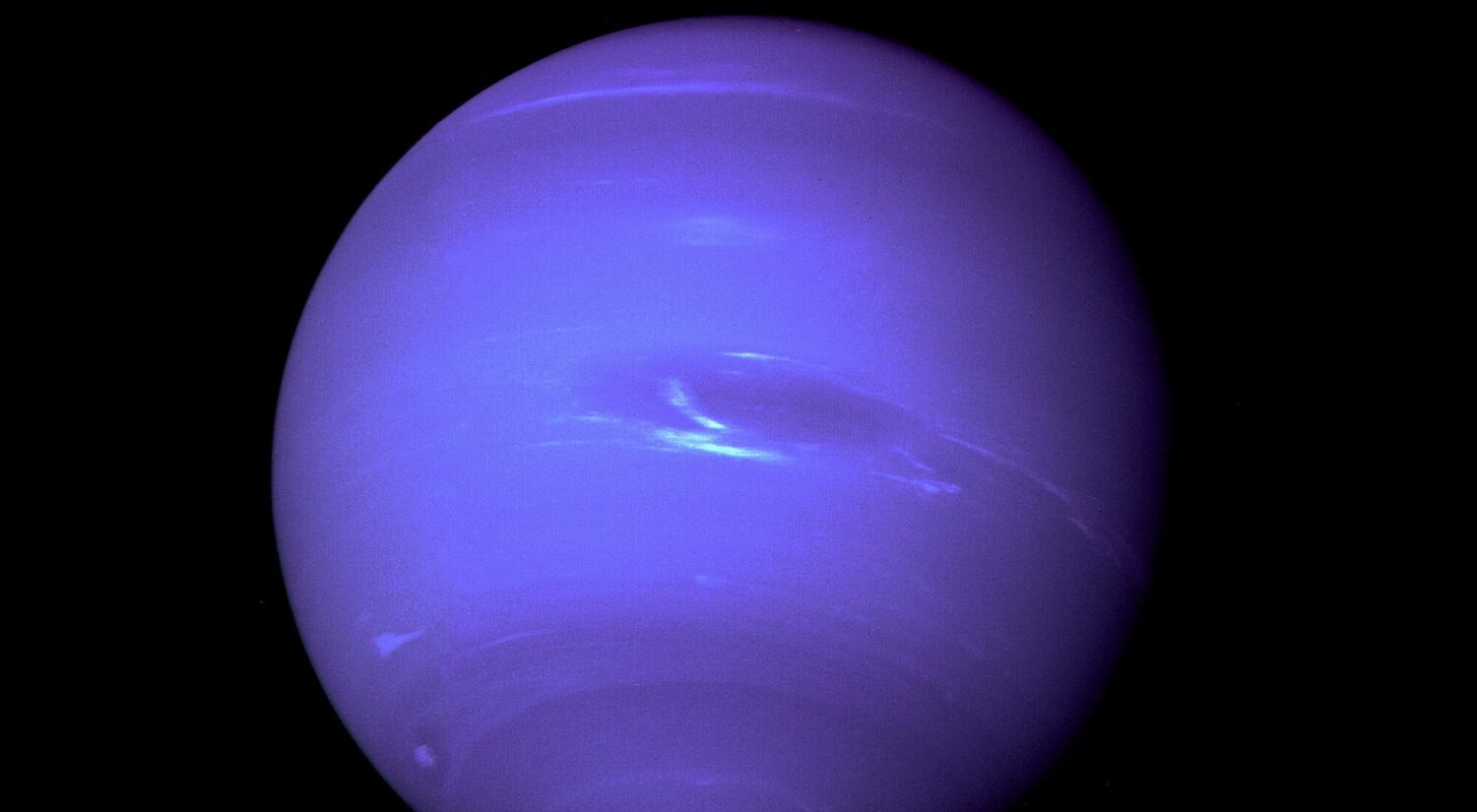 ¿Por qué Neptuno se está volviendo más frío?