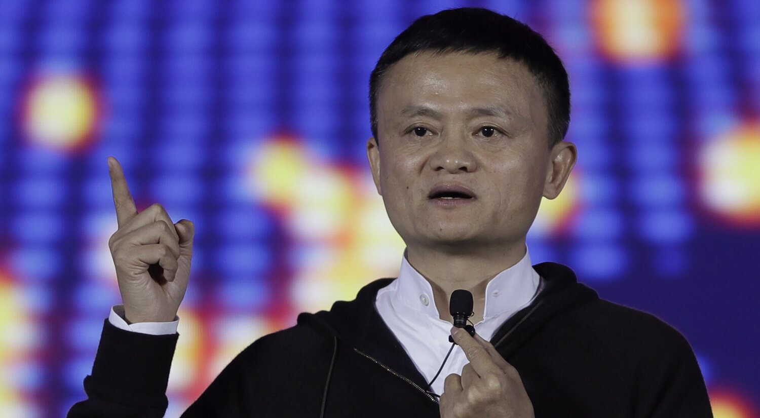 ¿Alguien sabe algo de Jack Ma (otra vez)?