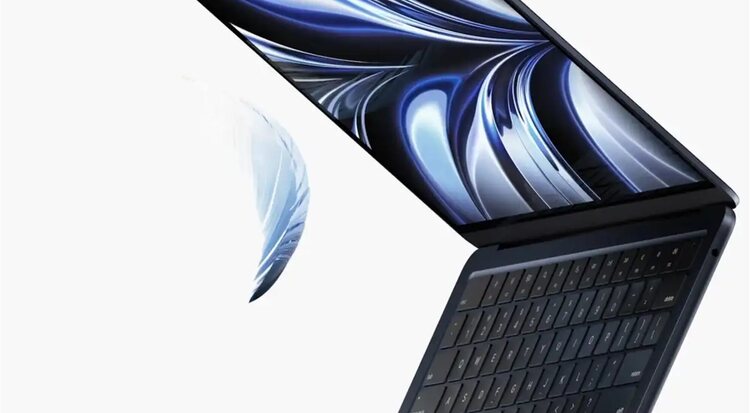 MacBook Air con chip M2: Apple se supera a sí mismo