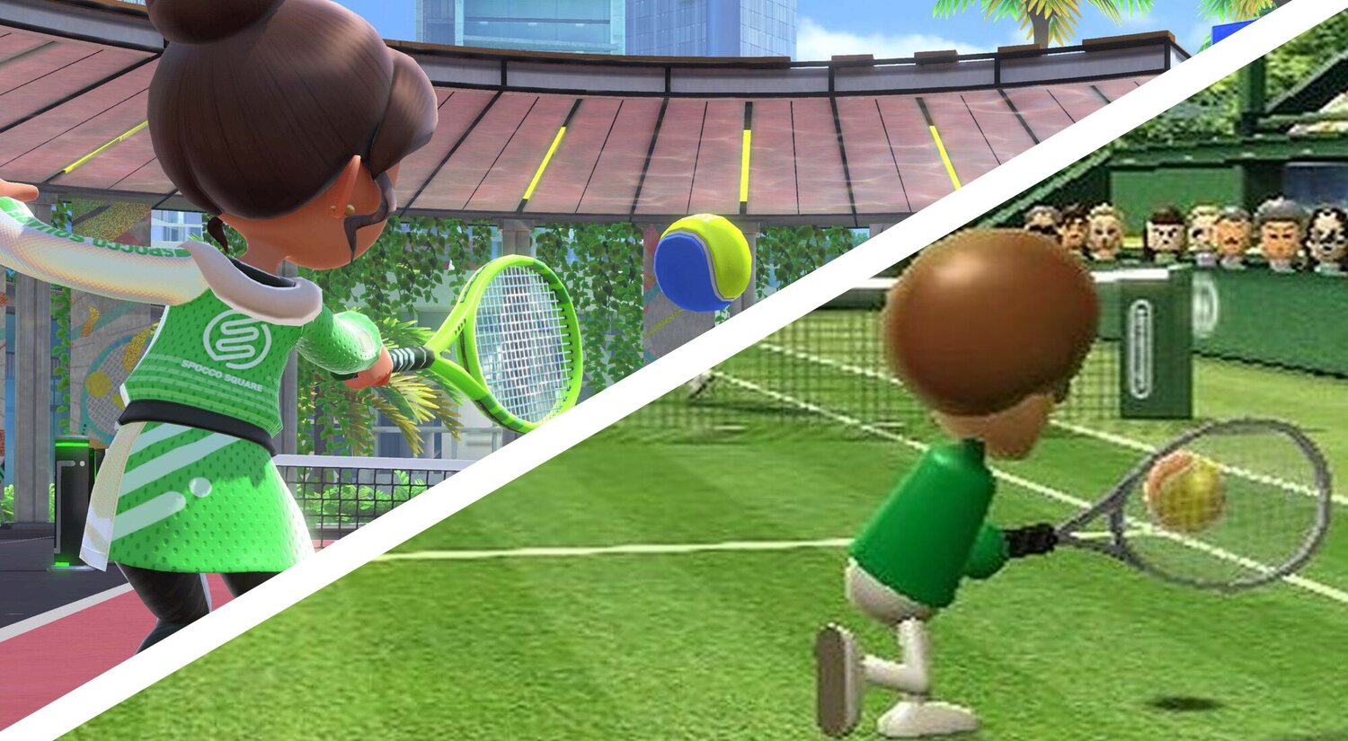Wii Sports vs Nintendo Switch Sports: ¿cuál es mejor?