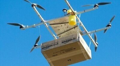 ¿Qué fue de los drones de reparto de Amazon?