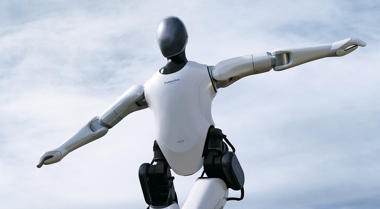 CyberOne: el robot humanoide de Xiaomi ya está aquí