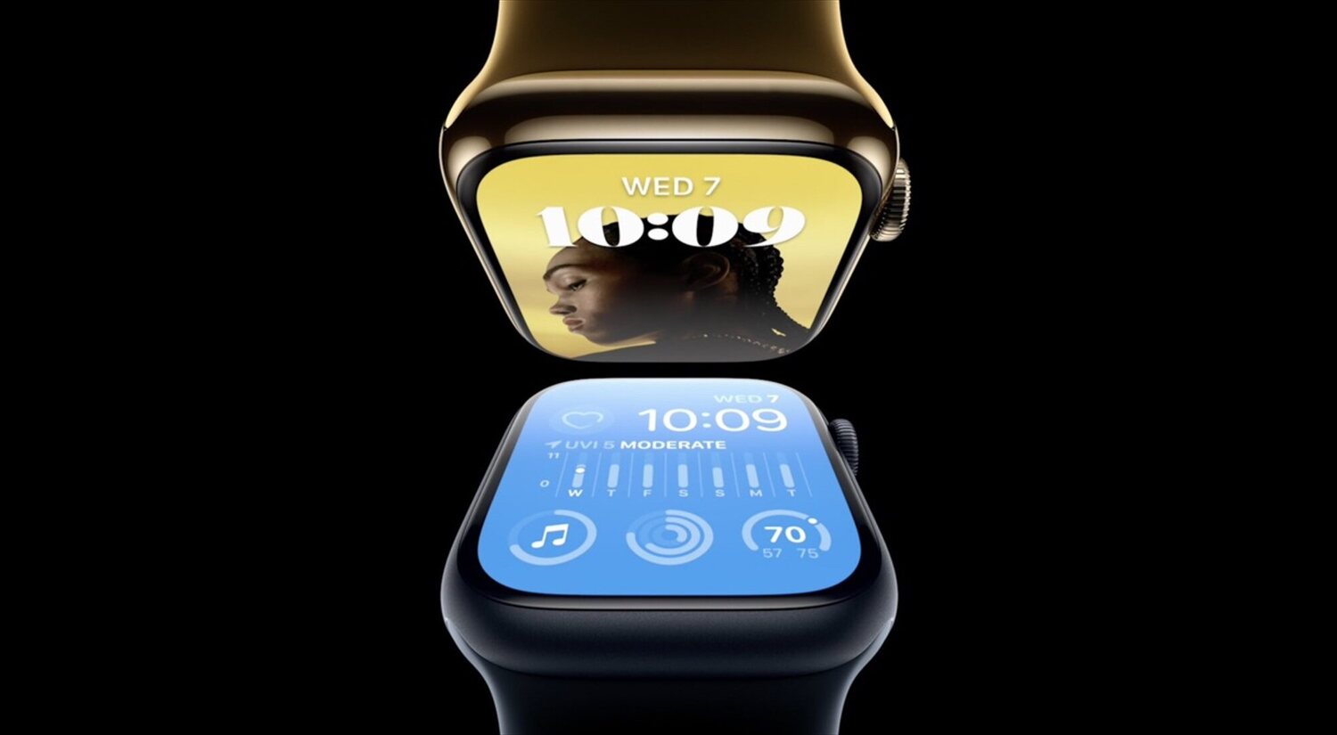 Apple Watch Series 8: características y novedades