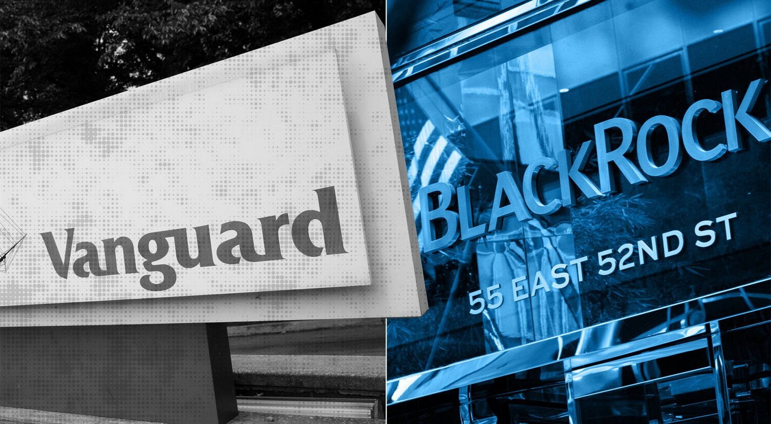 BlackRock y Vanguard, las empresas que controlan el mundo
