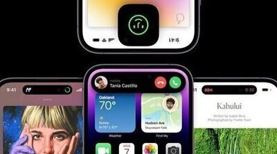 Xiaomi prepara un Dynamic Island como el de los iPhone 14 Pro