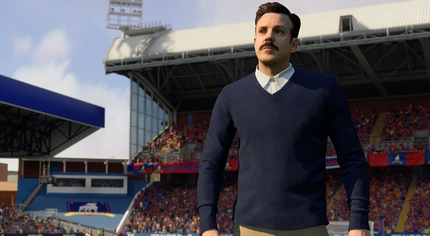 Ted Lasso saldrá en FIFA 23