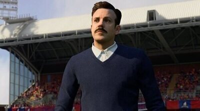 Ted Lasso saldrá en FIFA 23