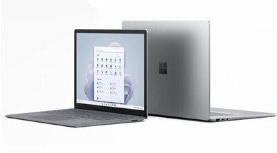 Microsoft Surface Laptop 5: especificaciones y precio