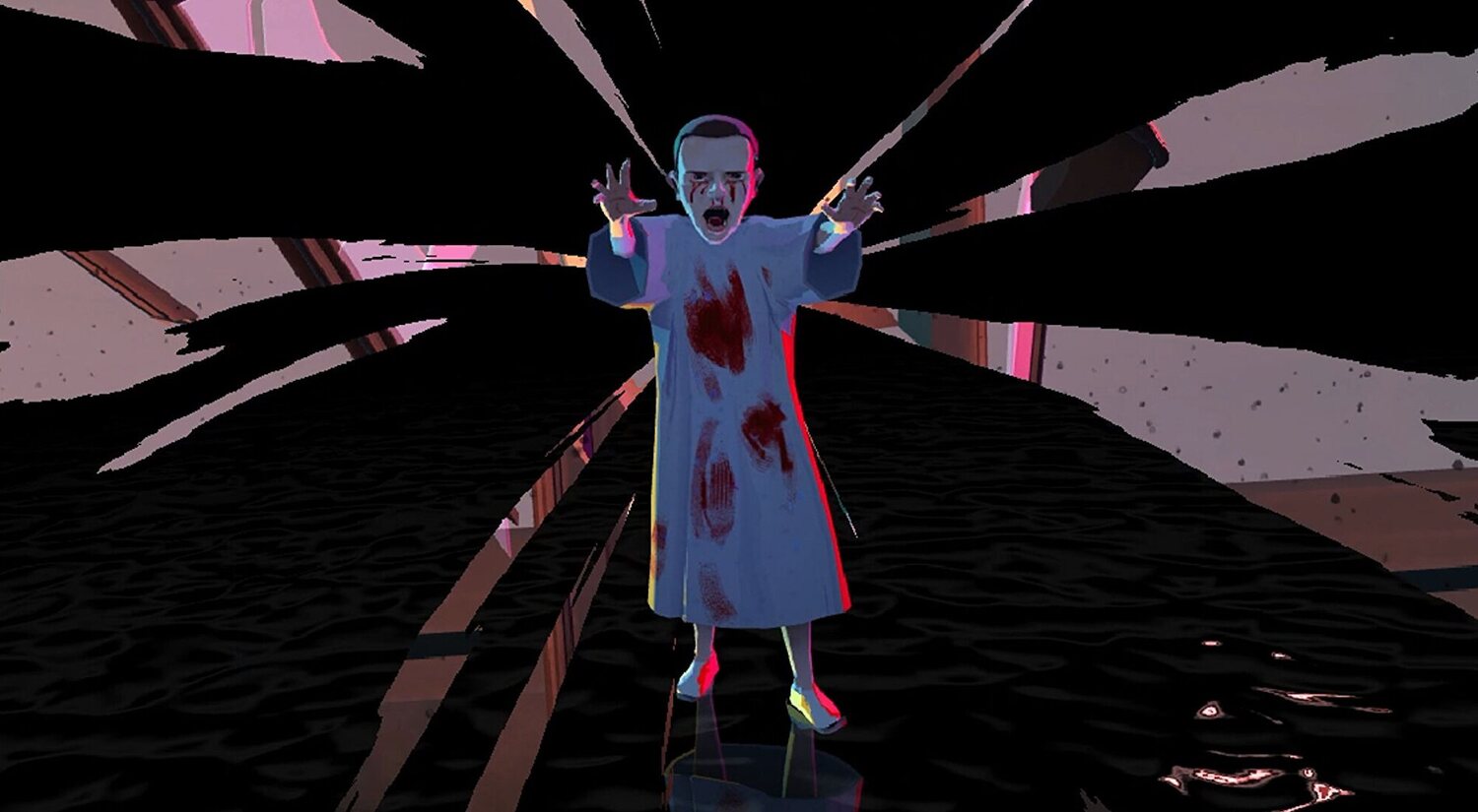 'Stranger Things VR', el juego de realidad virtual que te permite jugar como Vecna