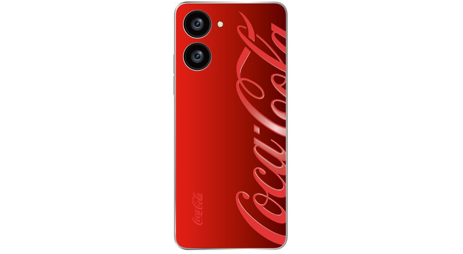 Realme 10 Pro edición Coca-Cola: el smartphone más refrescante
