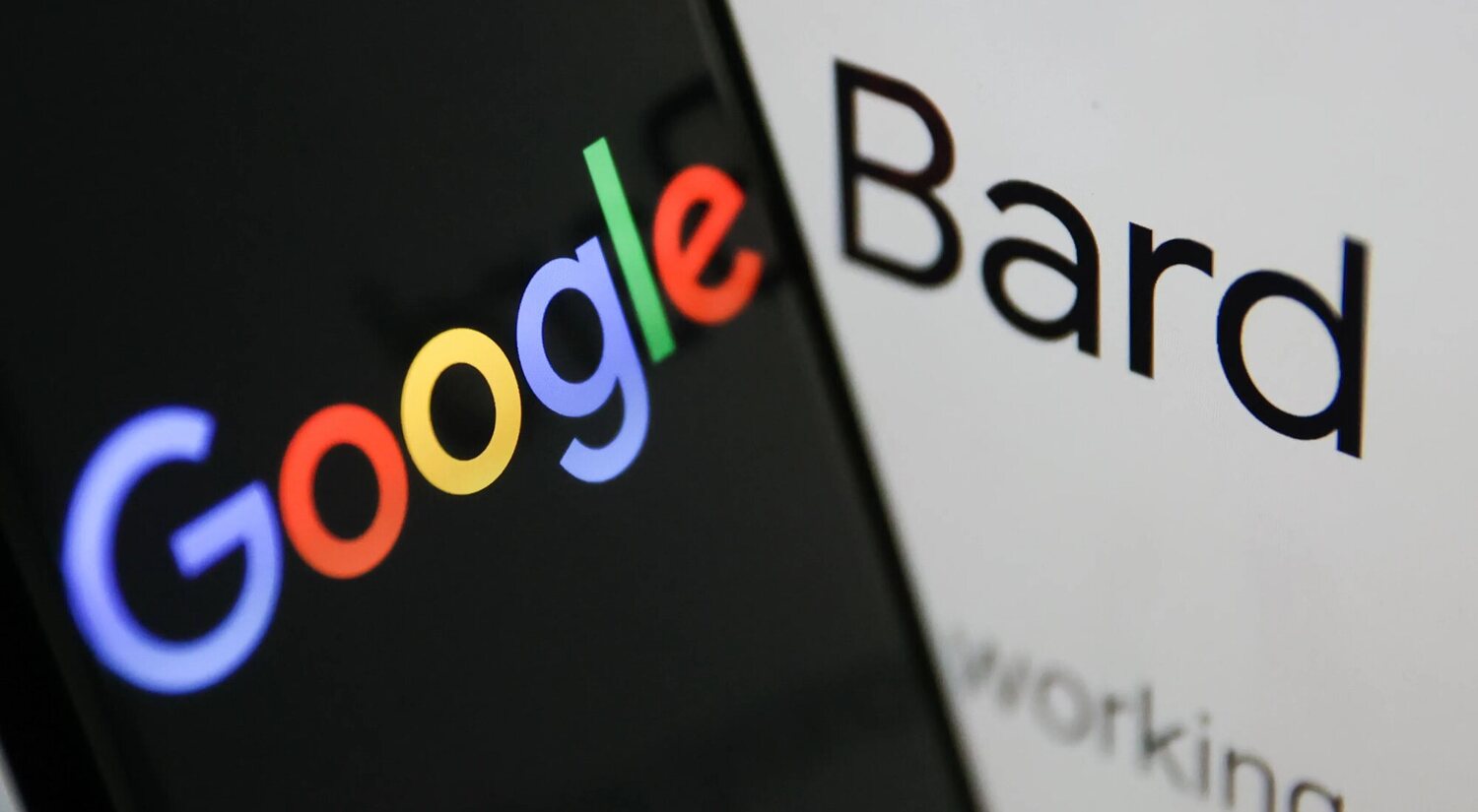 El error de Google Bard desploma en bolsa las acciones de Alphabet