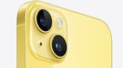 Así es el iPhone 14 amarillo