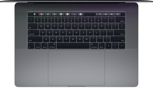 La Touch Bar del nuevo MacBook Pro ya no es una novedad pero sigue sin ser realmente útil.
