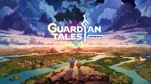 Guardian Tales tiene una estética similar a los personajes anime