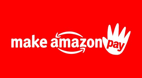 Logo del movimiento 'Make Amazon Pay'