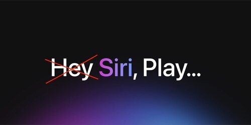 ¿Adiós al 'Hey, Siri' que nos ha acompañado tantos años?