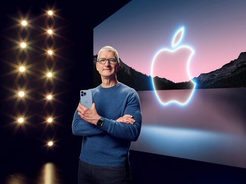 Tim Cook, el hombre que lleva dirigiendo Apple desde el fallecimiento de Steve Jobs
