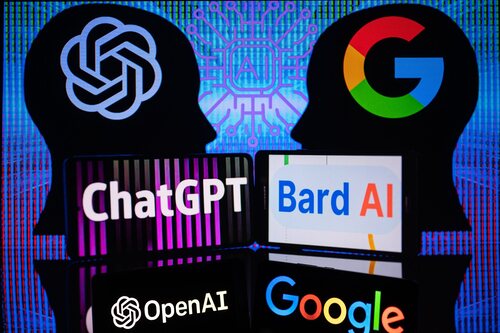 Google Bard vs Chat GPT: la guerra del futuro ya está aquí