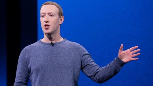 Mark Zuckerberg, CEO de Meta