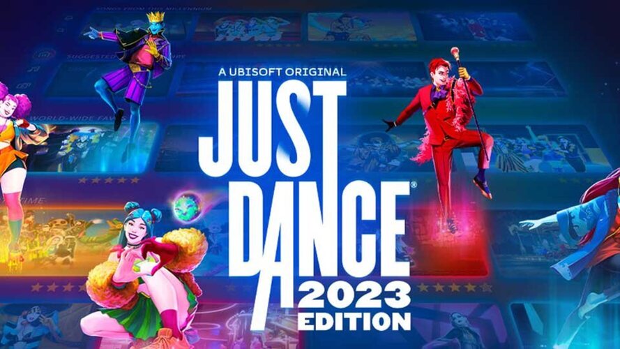 'Just Dance 2023' no ha cumplido sus expectativas de mercado