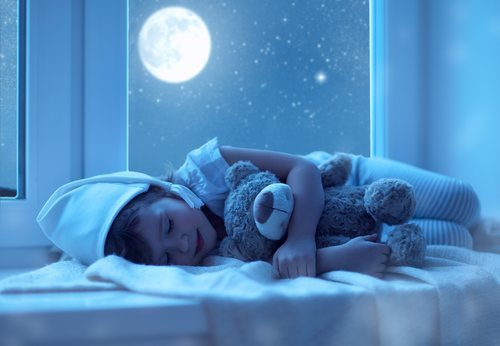 Hasta hace bien poco la influencia de la Luna en el sueño era considerada una leyenda popular