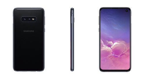 El modelo S10e es más pequeño que los S10 y S10+. Sin embargo, cuenta con algunas de las actualizaciones más ambiciosas de Samsung, como la pantalla sin 'snotch' y la gran potencia interna.