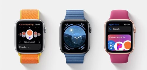 No sólo el funcionamiento, también el diseño mejora en los Smartwatch