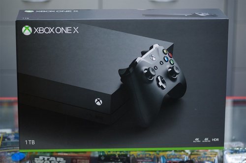 La Xbox One X, anterior lanzamiento, ya tenía unas especificaciones muy interesantes