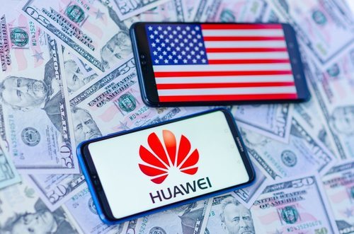 La guerra entre Huawei y EEUU la está ganando la compañía china.
