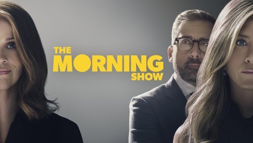 'The Morning Show', la serie más esperada de Apple.