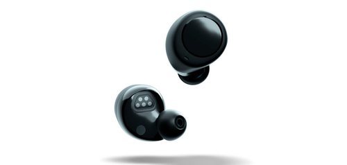 Los nuevos Echo Buds pretenden competir en la gama alta de auriculares.