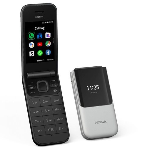 Nokia 2720 Flip, un KaiOS con alma de plegable de los de 'toda la vida'.