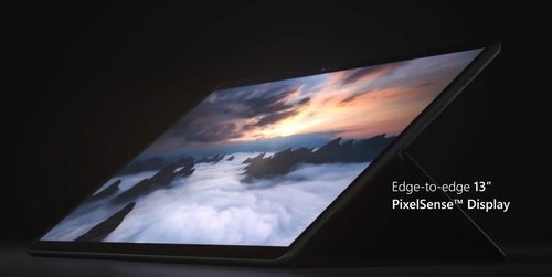 Surface Pro X, 13 pulgadas de pura calidad.