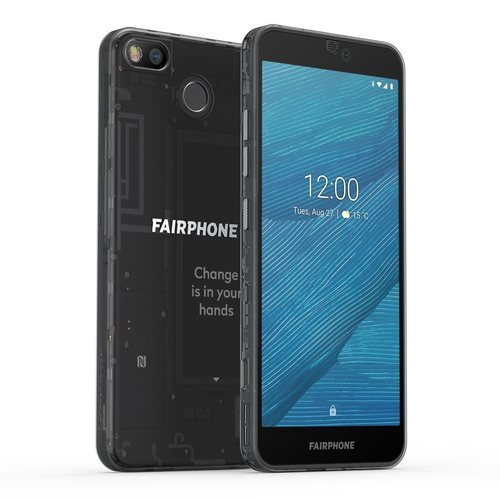 El Fairphone 3 es un móvil top en lo que sostenibilidad se refiere.