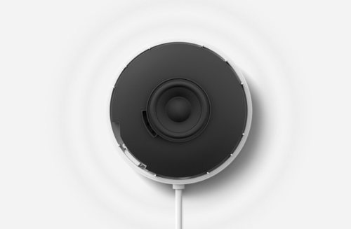 El Nest Mini trae un sonido muy mejorado incluso con ruido de fondo.
