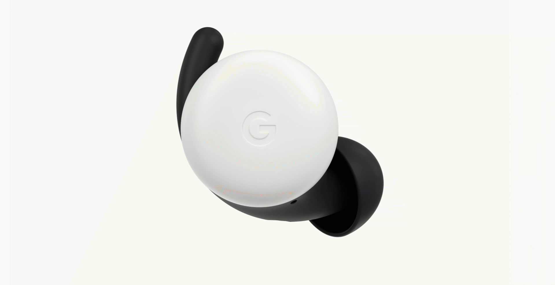 Los nuevos auriculares de Google traen un diseño mucho más ergonómico y funcional.