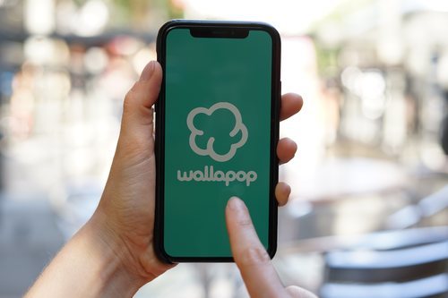 Wallapop es la herramienta ideal para vender los productos que quieras.