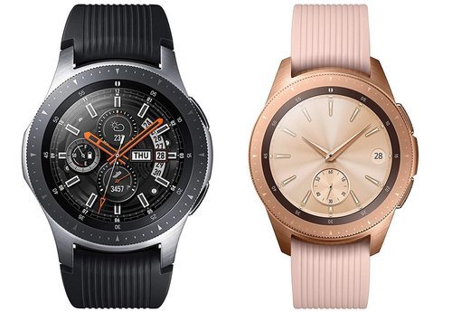 Galaxy Watch (46 y 42 mm), uno de los relojes más completos del mercado.