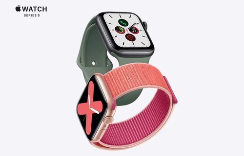 Apple Watch Series 5, una apuesta segura.